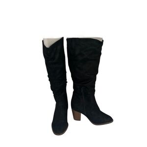 NWOT White mountain Trunell knee high boots